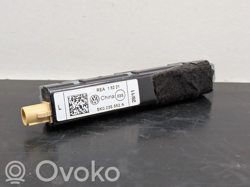 Volkswagen Golf VI Amplificator antenă aeriană 
