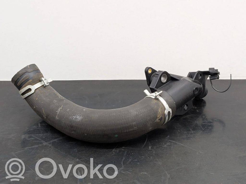 Citroen C3 Jäähdytysnesteletku 