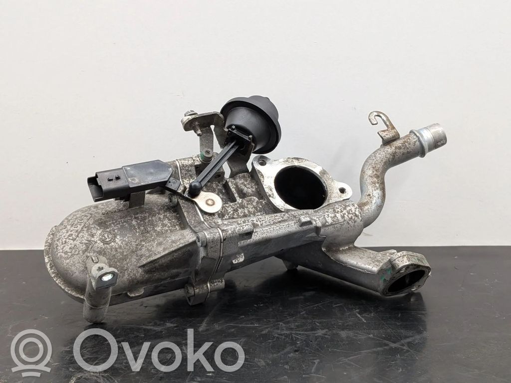 Citroen C3 Răcitor supapă EGR 
