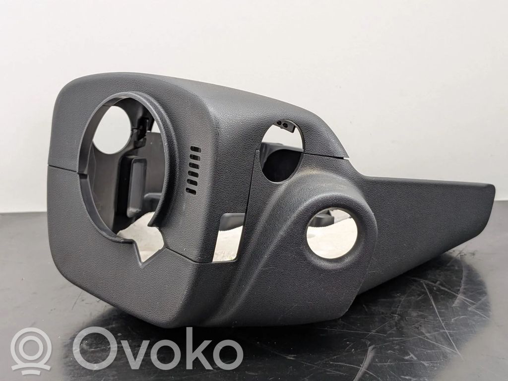 Steering wheel column trim   4131PT,9684155577,9684287680,9686363077