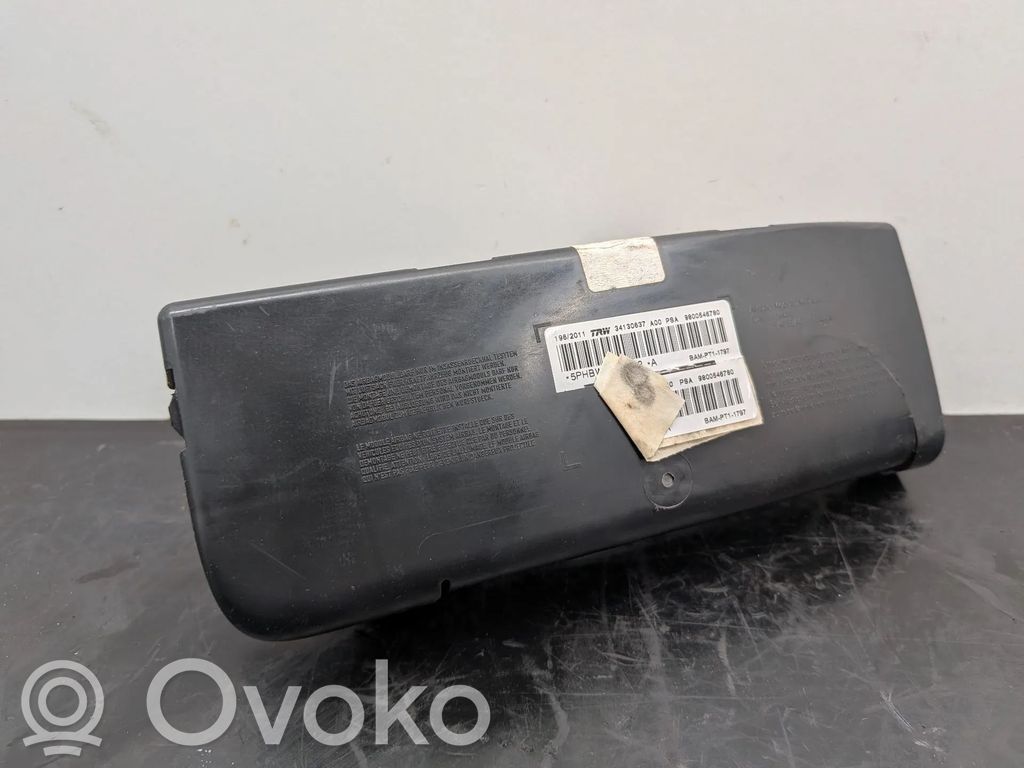 Sitz-Airbag   9800546780,34130637