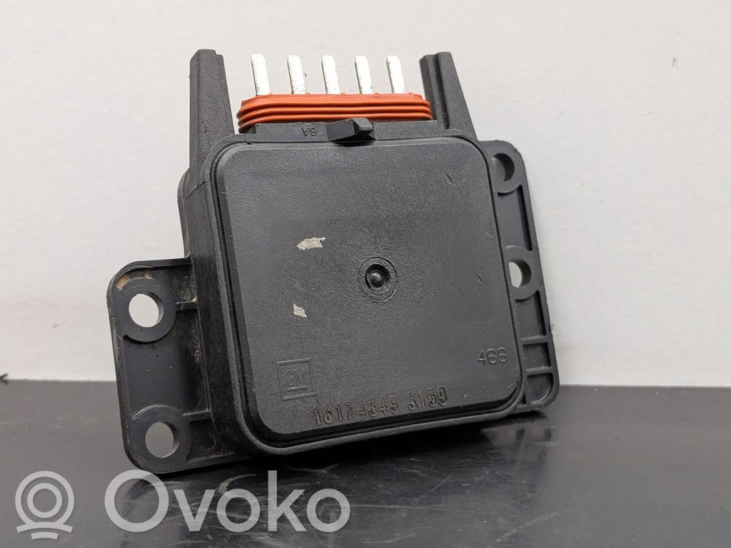 Opel Corsa B Alte unități/module de control 