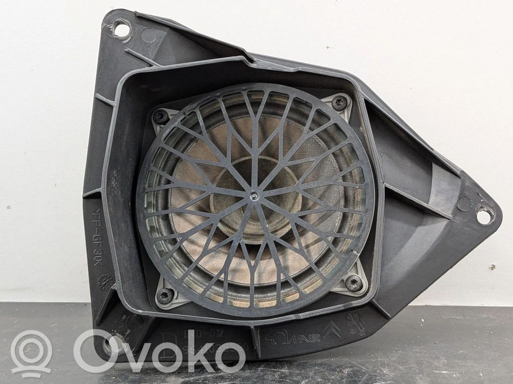Citroen C3 Panel speaker 