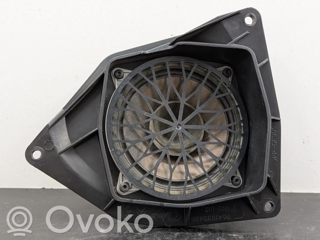 Citroen C3 Panel speaker 