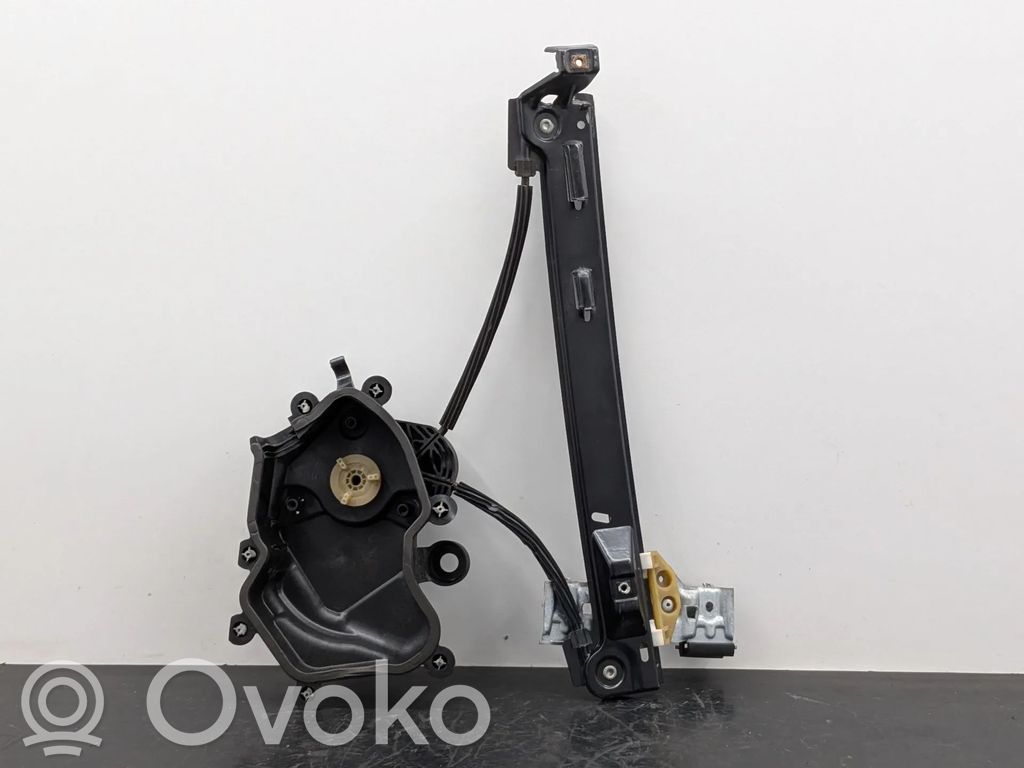 Seat Ibiza IV (6J,6P) Fensterhebermechanismus ohne Motor Tür hinten 