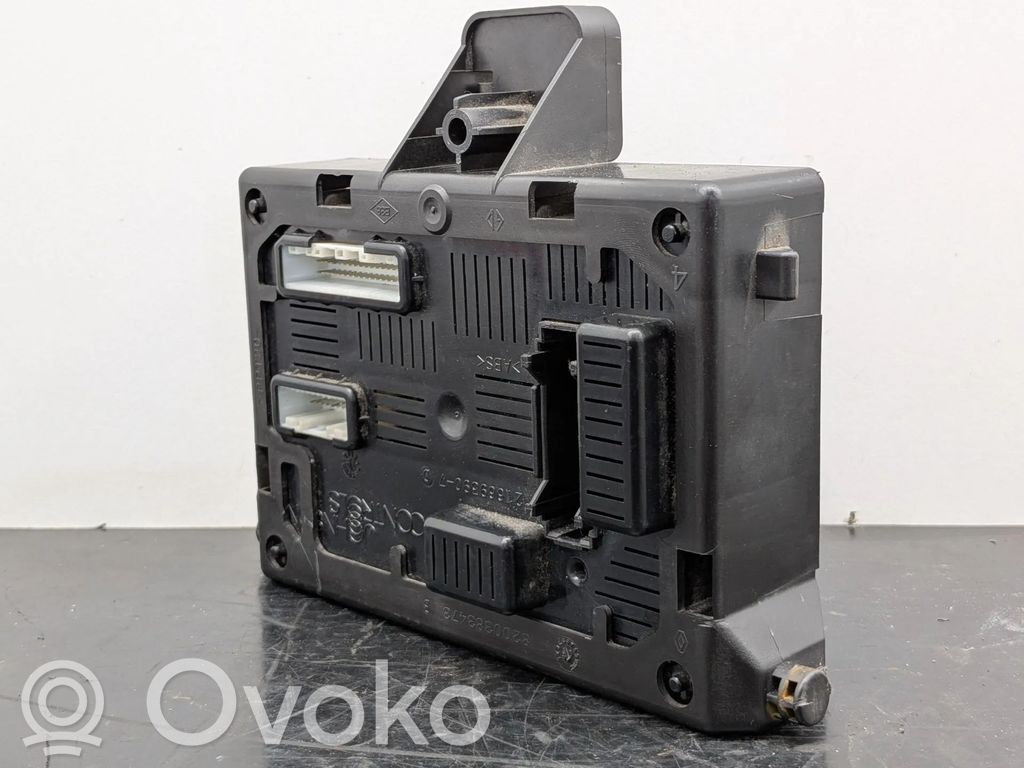 Renault Clio III SAM vadības bloks 