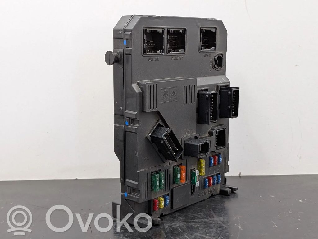 SAM control unit   9650585780,BSIF0200,S118085200