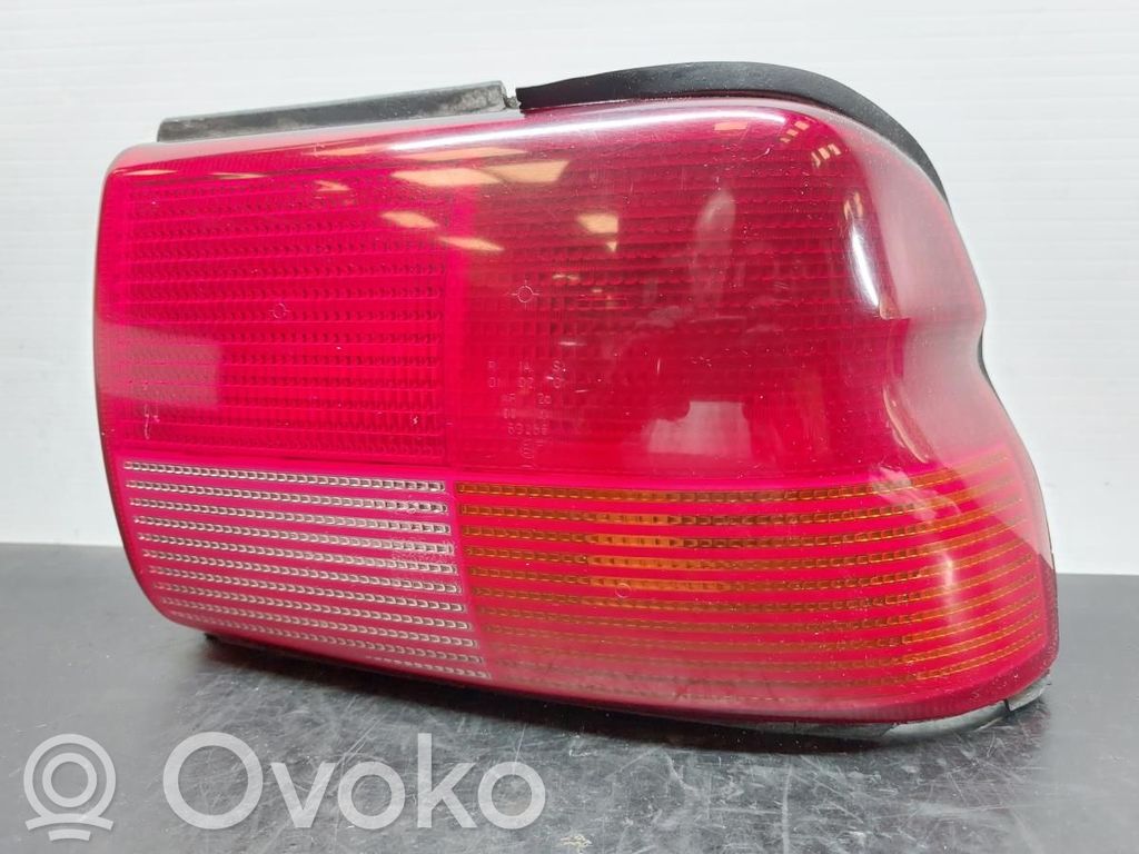 Rear/tail lights