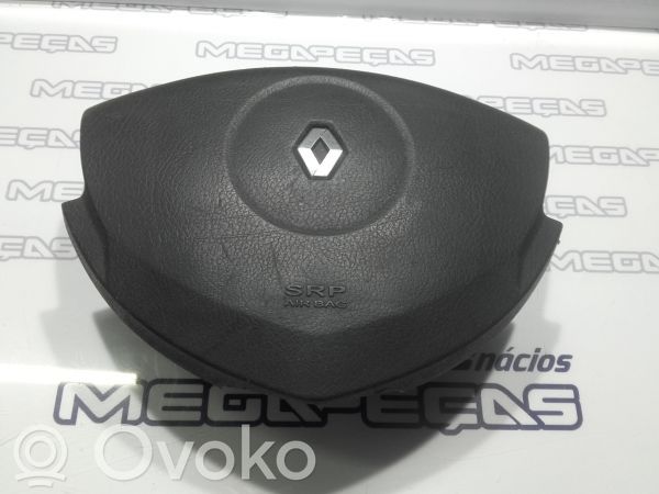 Renault Clio II Надувная подушка для руля 