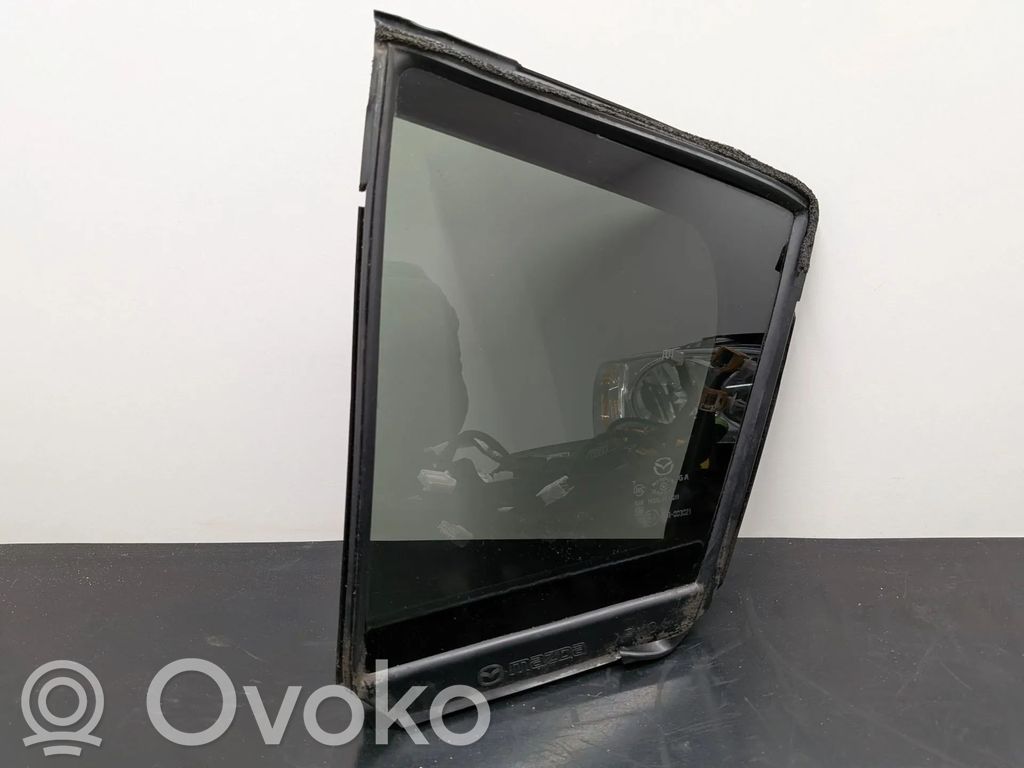 Seitenscheibe hinten   GHK173661D,GHK173651E,GHK173661D
