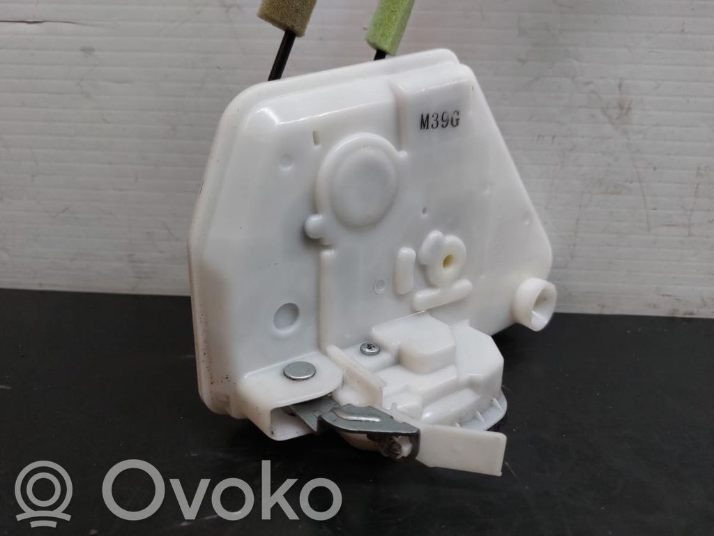 Etuoven lukko   GHP959310A
