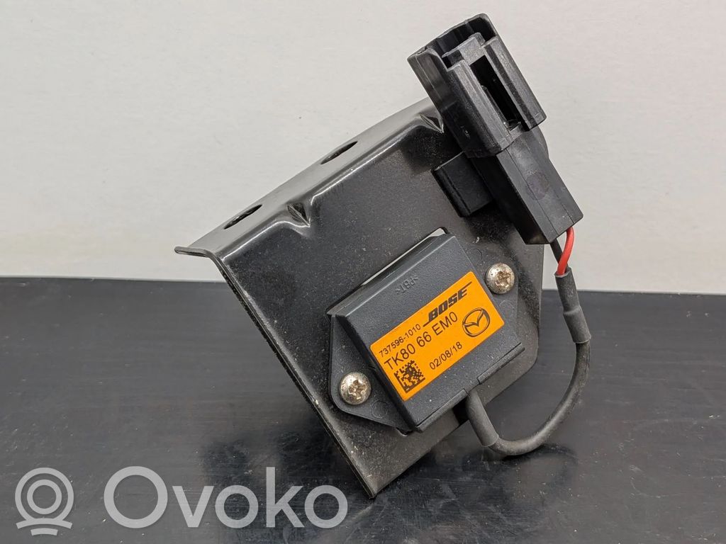 Mikrofonas (bluetooth / telefono)   TK8066EM0