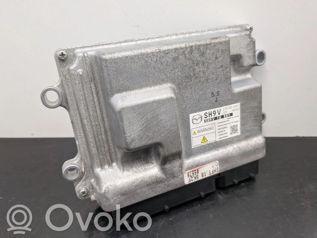Engine control unit/module   SH9V18881,2757009331,K4238,SH9V18881,SHFT188K2F