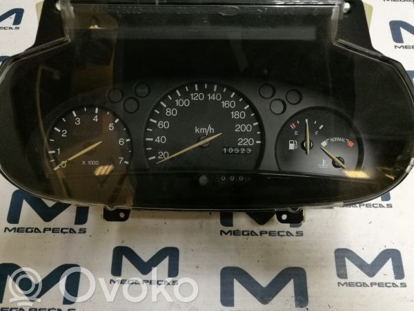 Ford Escort Speedometer (instrument cluster) 