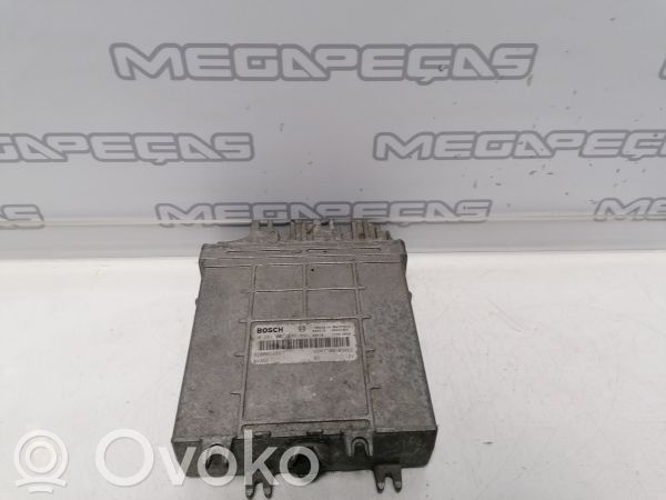 Engine control unit/module   8200059887,0281001878