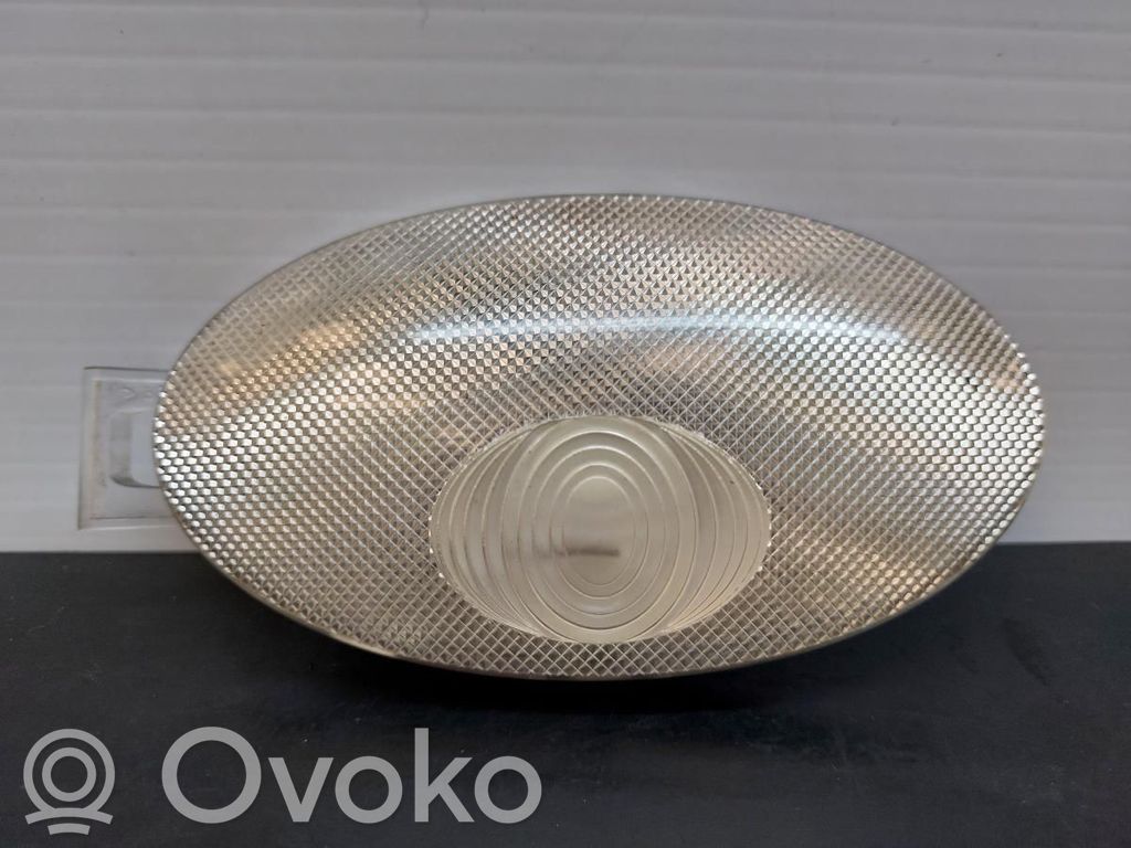 Smart ForTwo I Apšvietimo konsolės apdaila 
