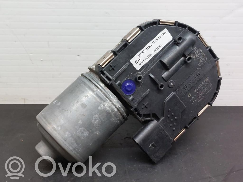 Wischermotor   8V1955119A,1397220663,3397021623