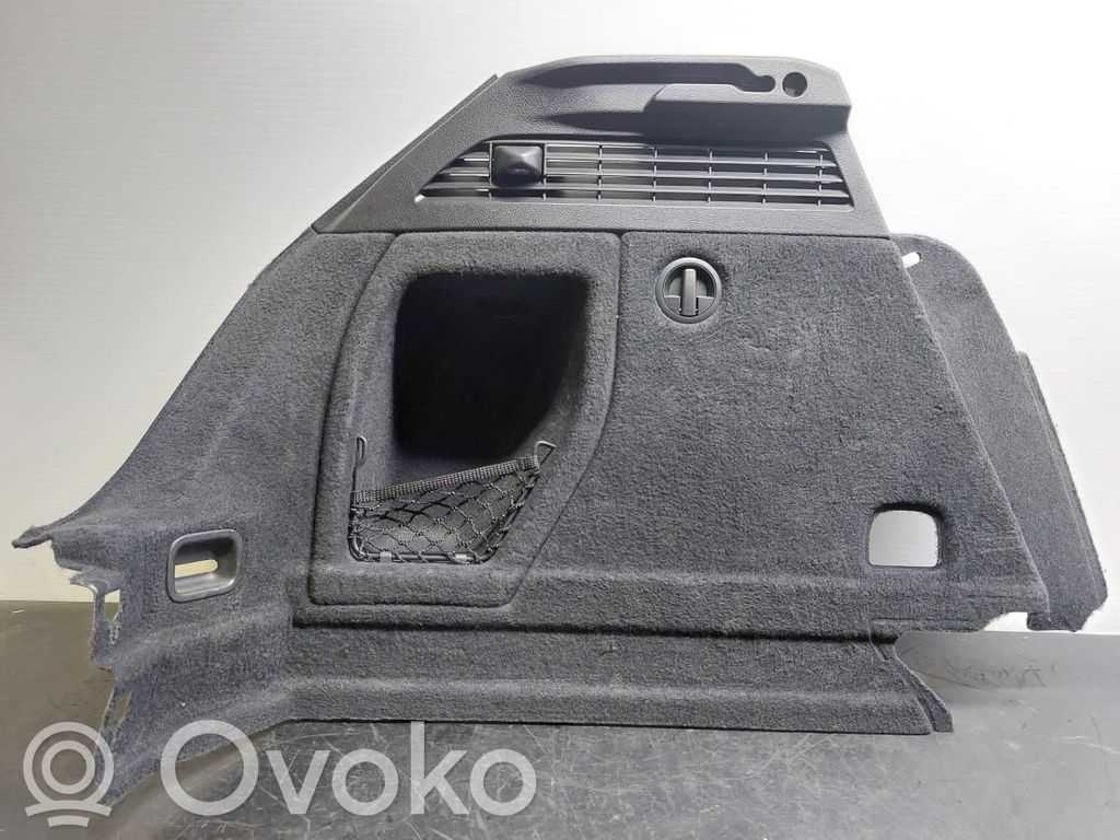 Audi A3 S3 8V Tailgate trim 