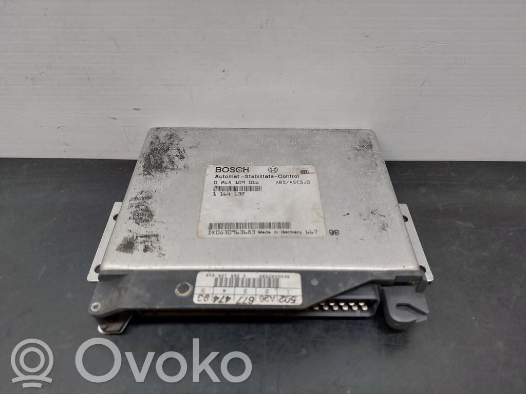Gearbox control unit/module   0265109016,1164132