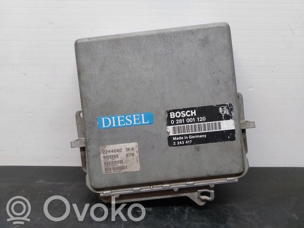 BMW 3 E36 Engine control unit/module 