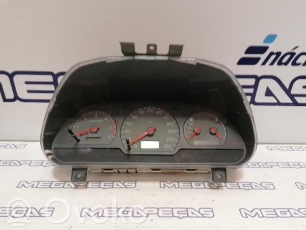 Volvo S40, V40 Speedometer (instrument cluster) 