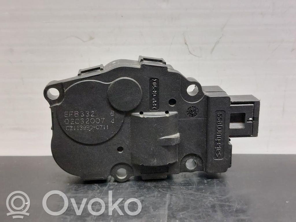 Gaisa vārsta motoriņš   CZ1139300711