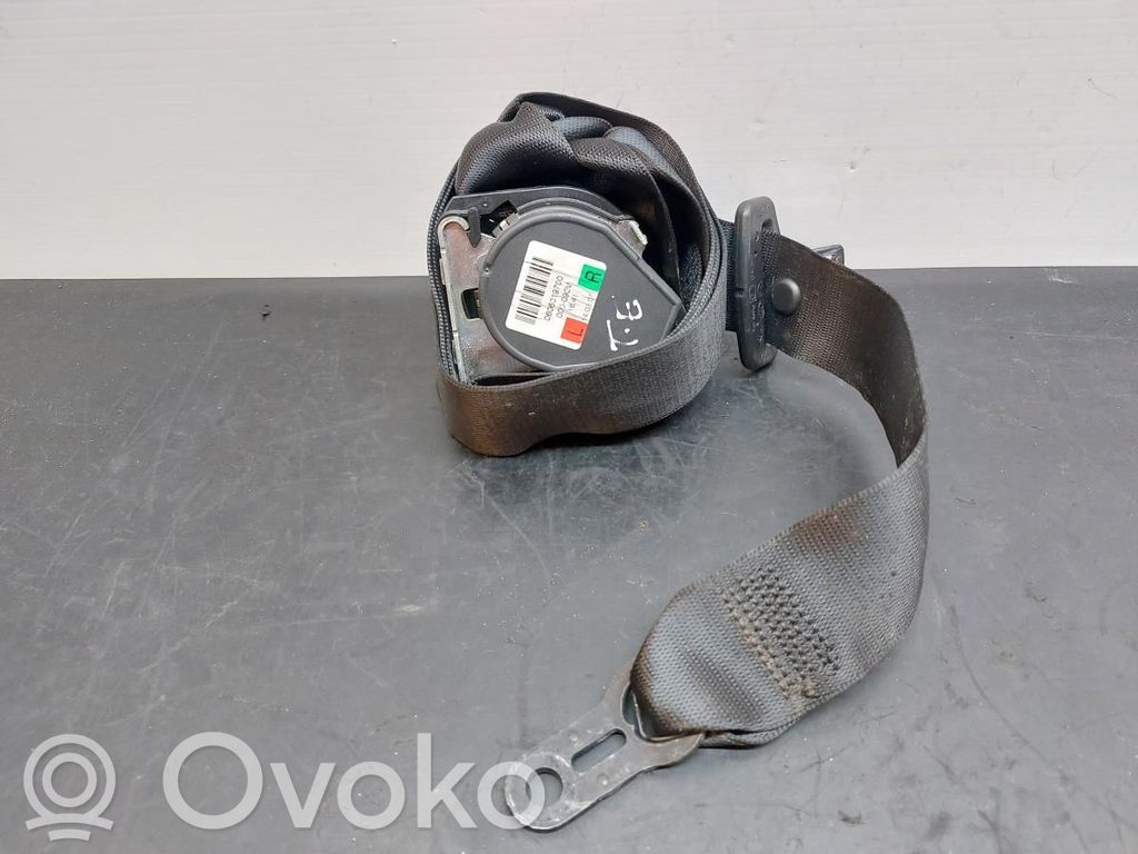 BMW 3 E90 E91 Takaistuimen turvavyö 