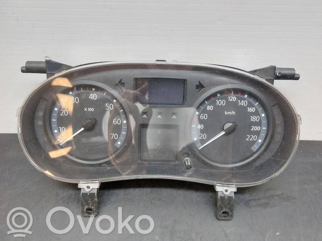 Geschwindigkeitsmesser Cockpit   8200276525