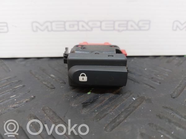 Renault Clio II Botón interruptor de bloqueo de puertas 