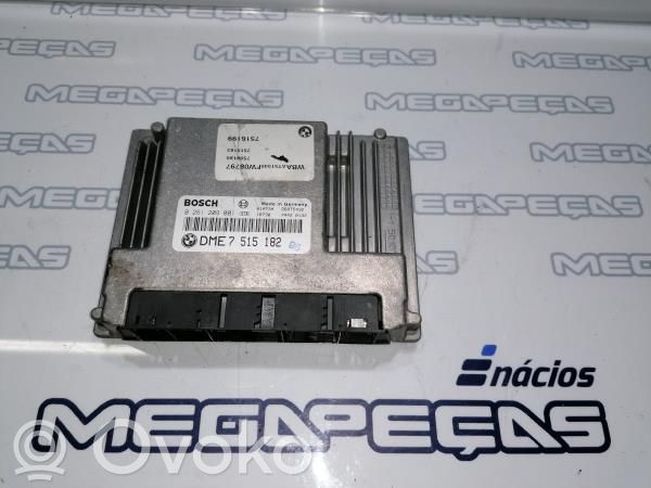 BMW 3 E46 Engine control unit/module 