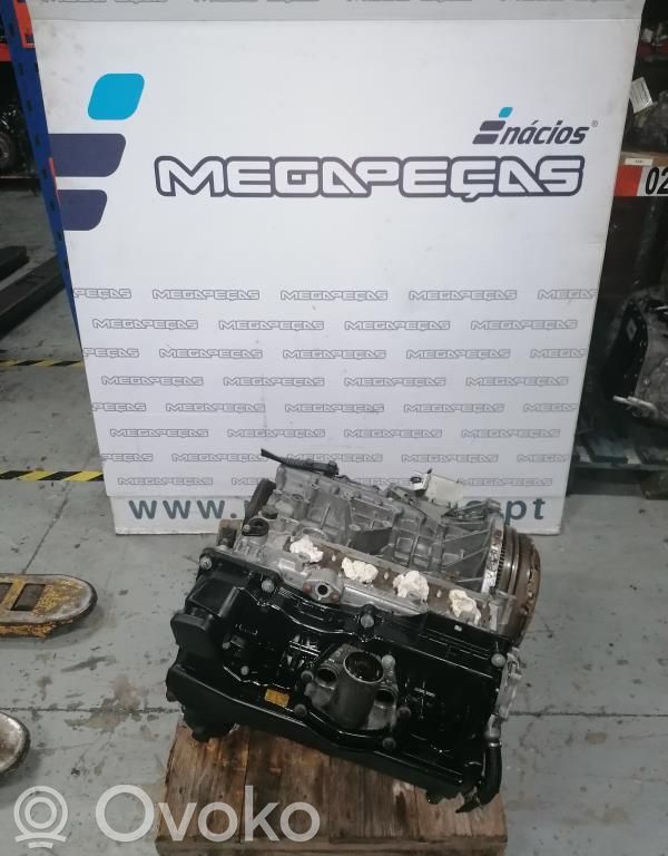 BMW 3 E46 Motor 