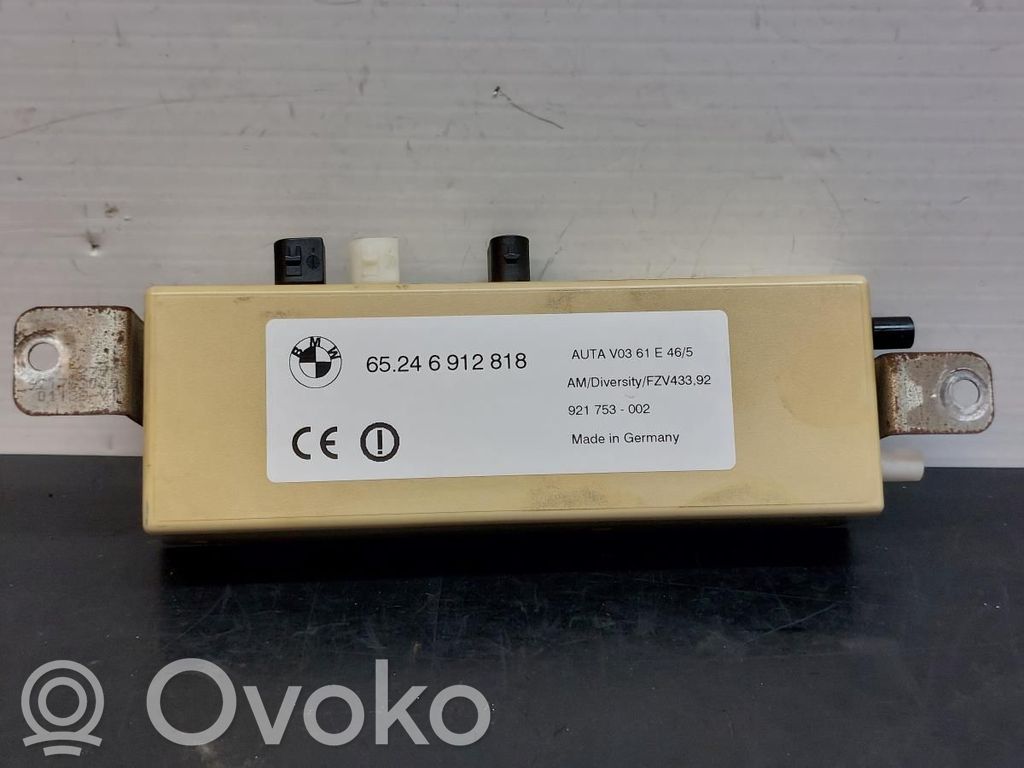 BMW 3 E46 Amplificatore antenna 
