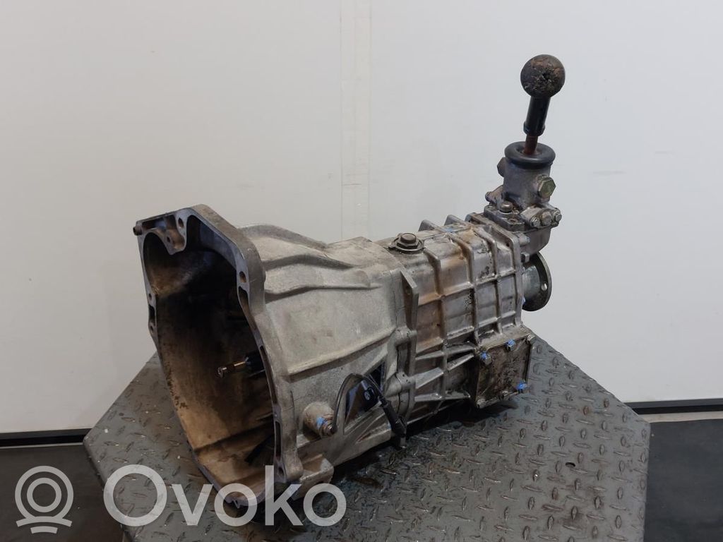 Iveco Daily 1st gen Boîte de vitesses manuelle à 5 vitesses
