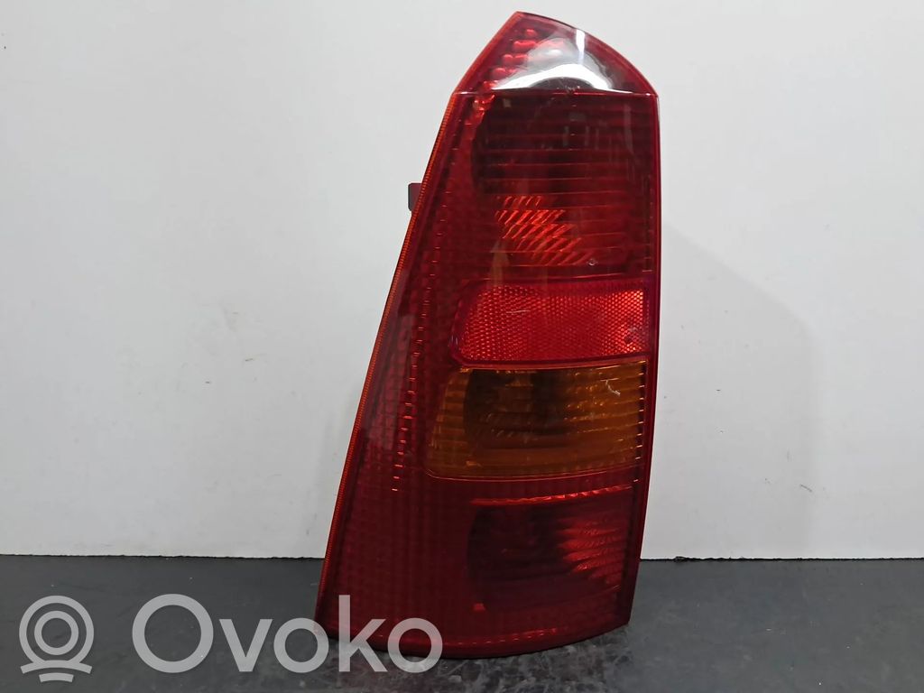 Tailgate rear/tail lights   XS4X13405FD