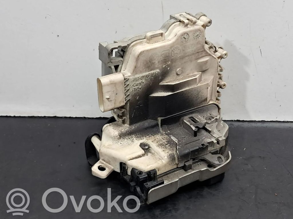 Rear door lock   8X0839015C,8KD839015E,8X0839015,8X0839015C,8X083901C