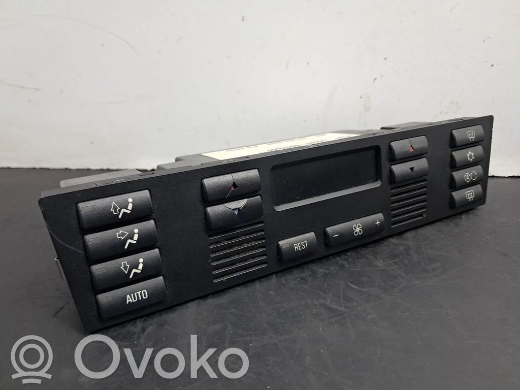 BMW 5 E39 Climate control unit 