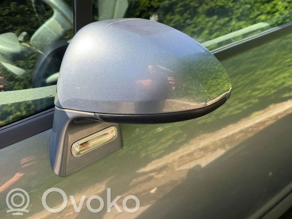 Citroen C4 I Elektryczne lusterko boczne drzwi przednich 