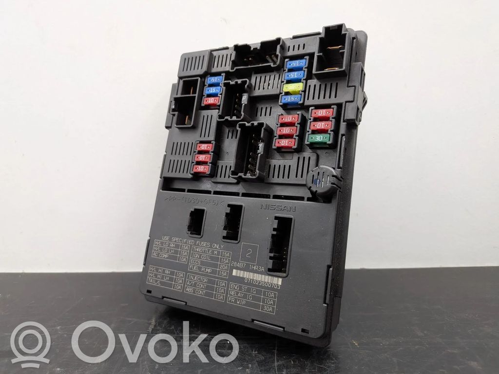 Unidad de control SAM   284B71HR3A,284B71HR3A