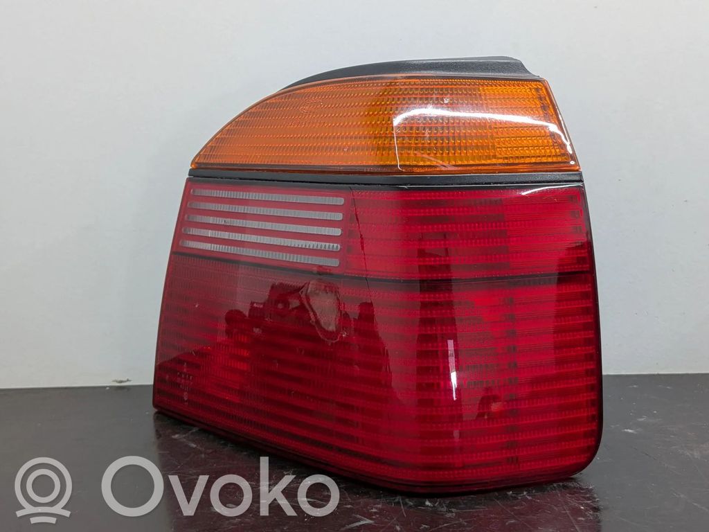 Volkswagen Golf III Luci posteriori