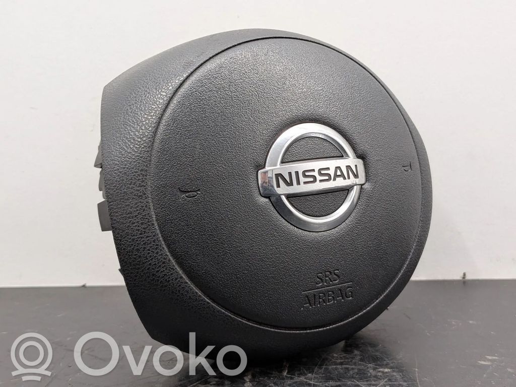 Nissan Micra Airbag dello sterzo 