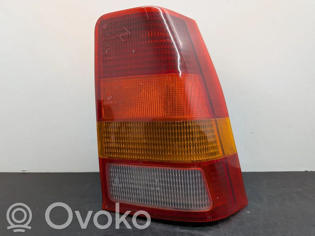 Opel Kadett E Takavalot 