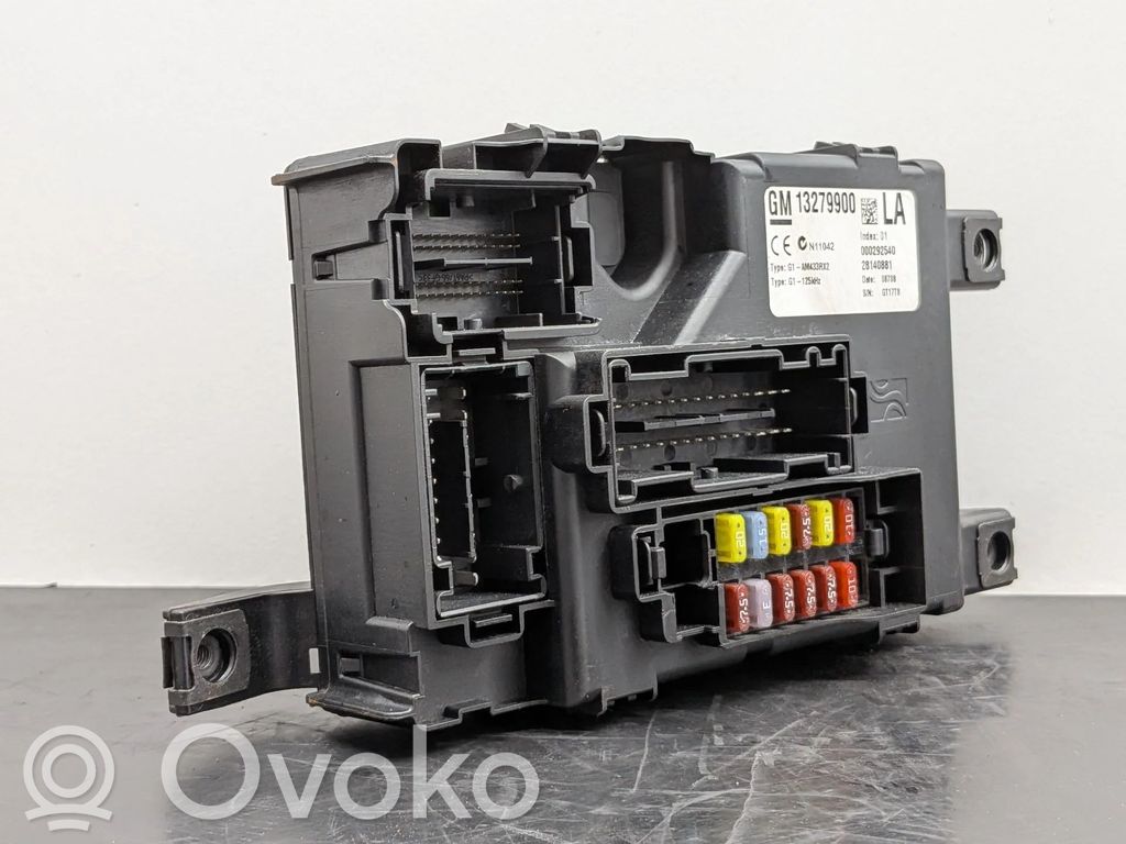 Opel Corsa D Unitate de control SAM 