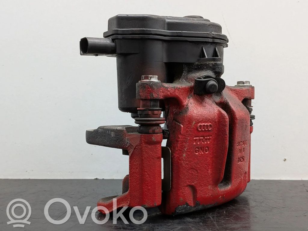 Audi A6 S6 C7 4G Pinza del freno posteriore 