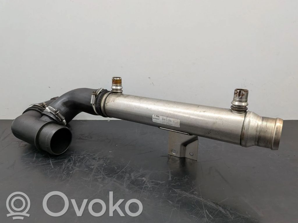 Lancia Phedra Chłodnica spalin EGR 