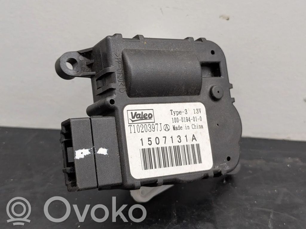 Renault Trafic III (X82) Motor/actuator clapetă aer 