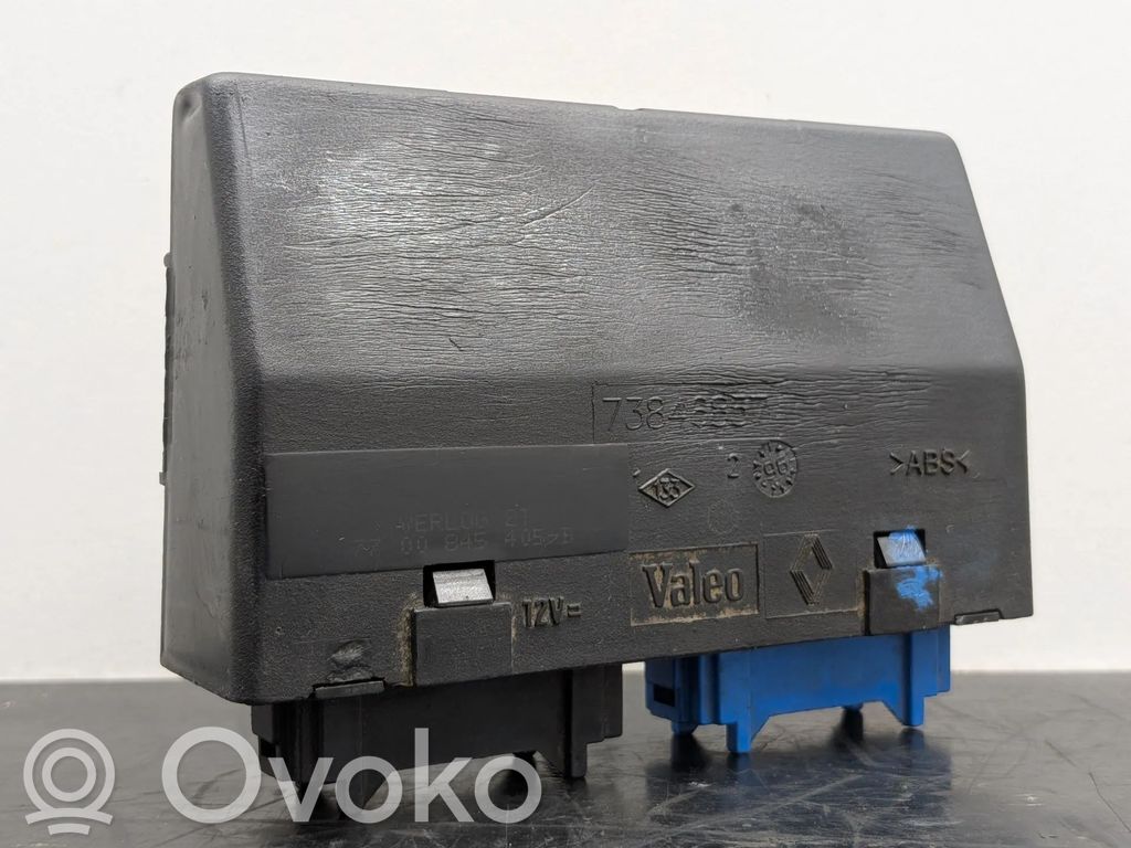 Other control units/modules   7700845405B