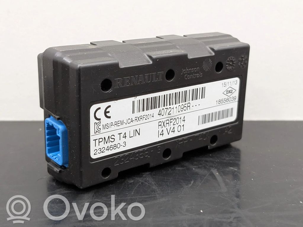 Otras unidades de control/módulos   407211095R