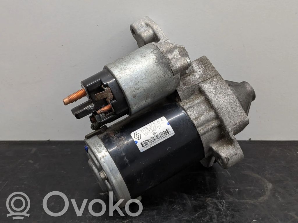 Dacia Duster Electromotor 