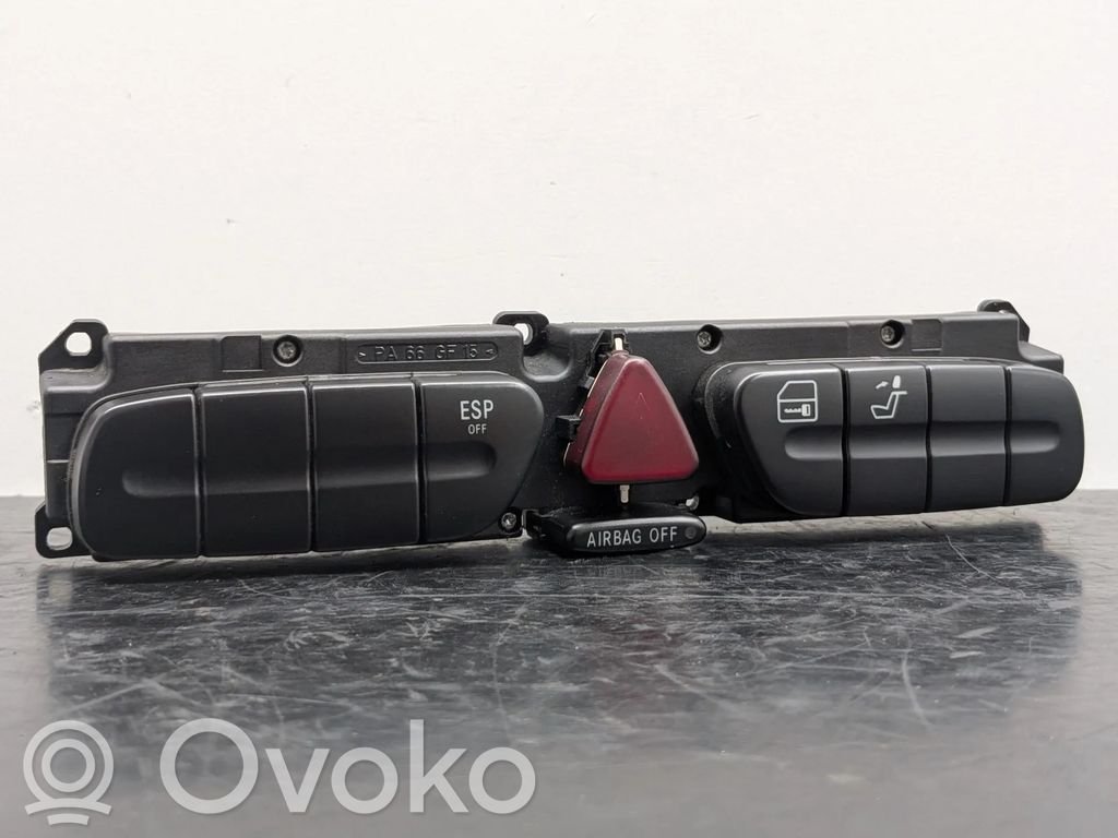 Mercedes-Benz C W203 Comutator/buton multifuncțional 