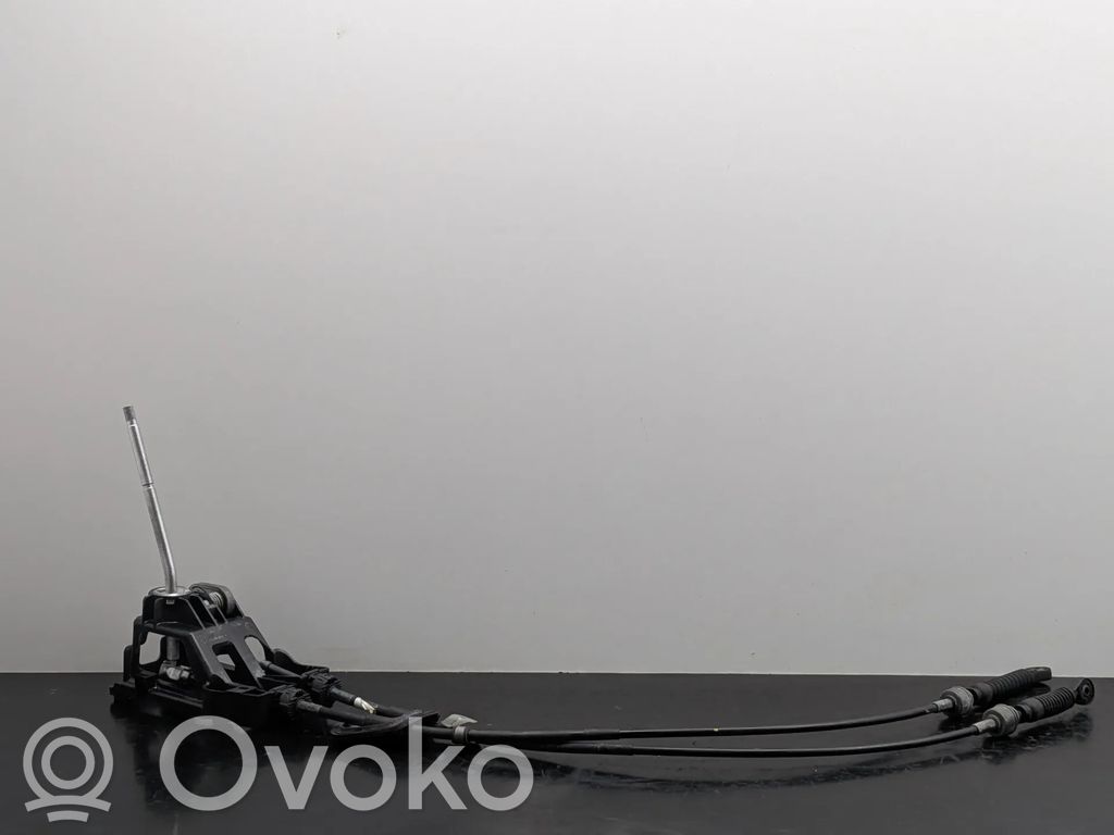 Toyota Yaris Schalthebel Schaltknauf 